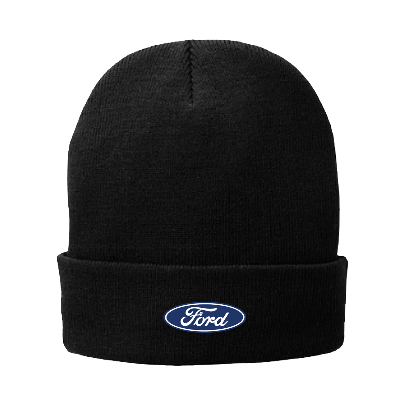 Ready Set Ford Fleece-lined Knit Cap