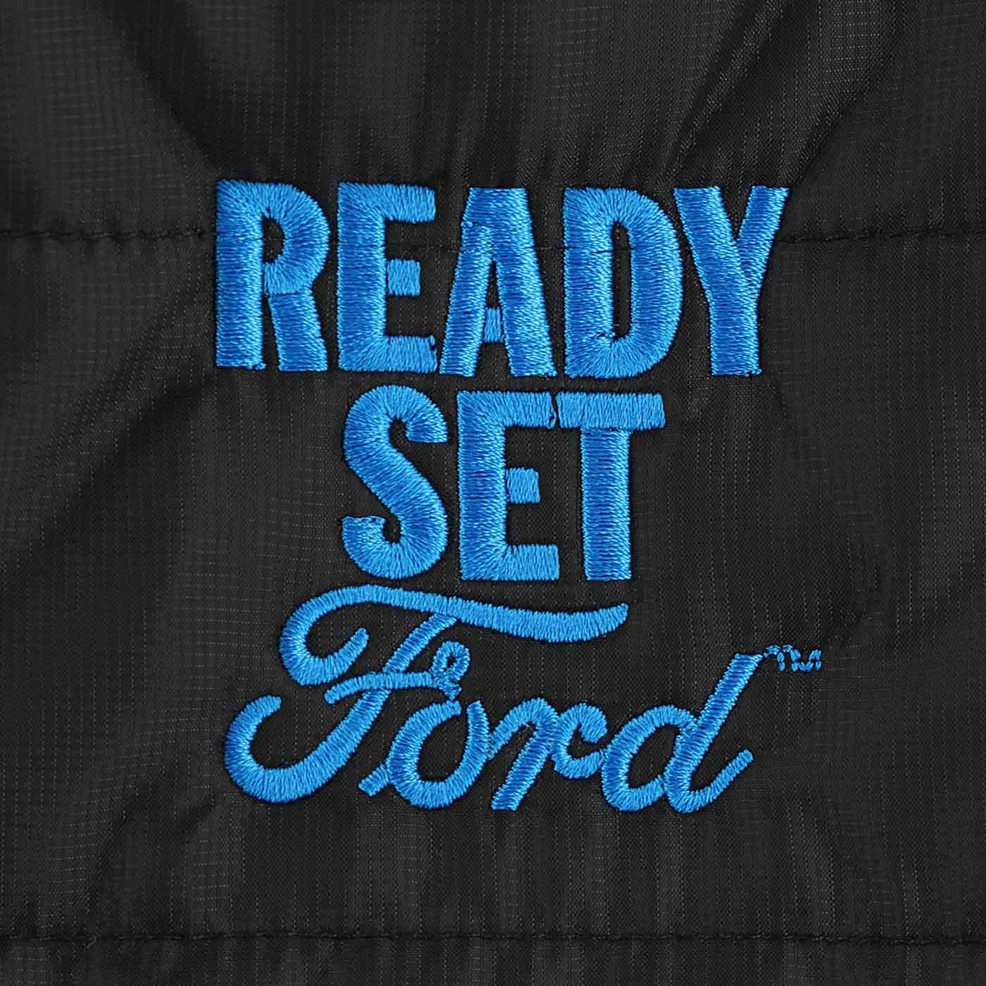 Ready Set Ford Performance Vest
