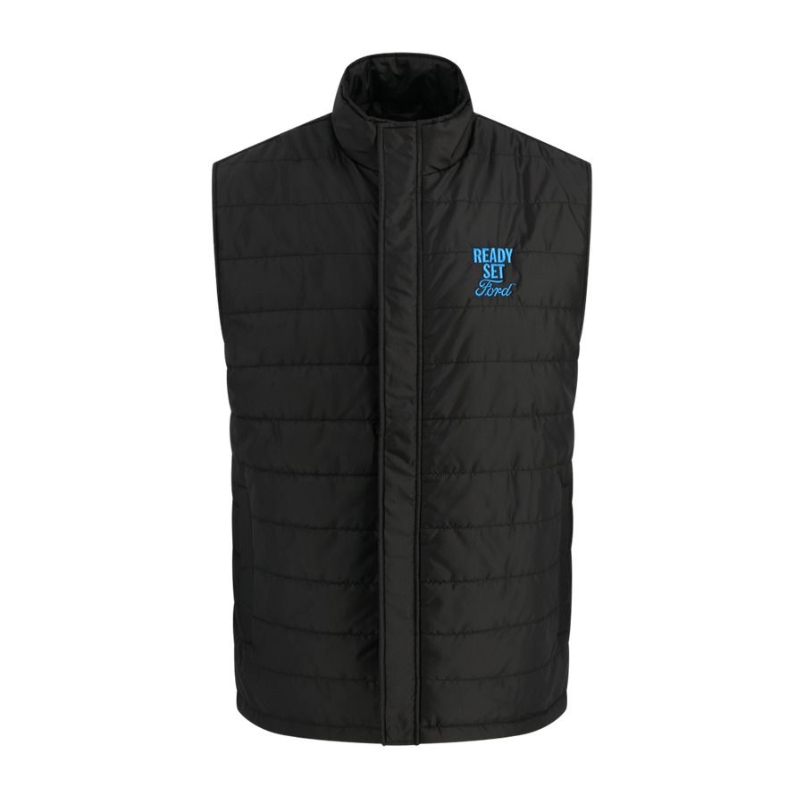 Ready Set Ford Performance Vest