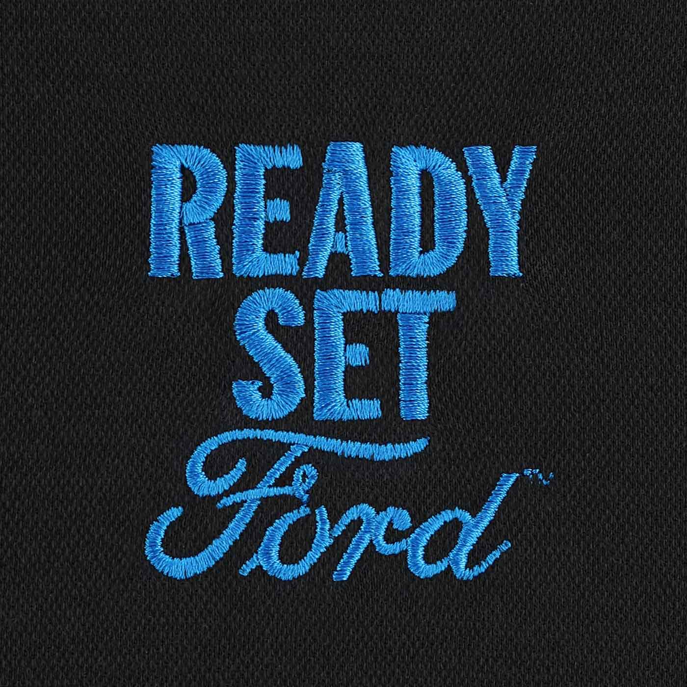Ready Set Ford Women's Polo