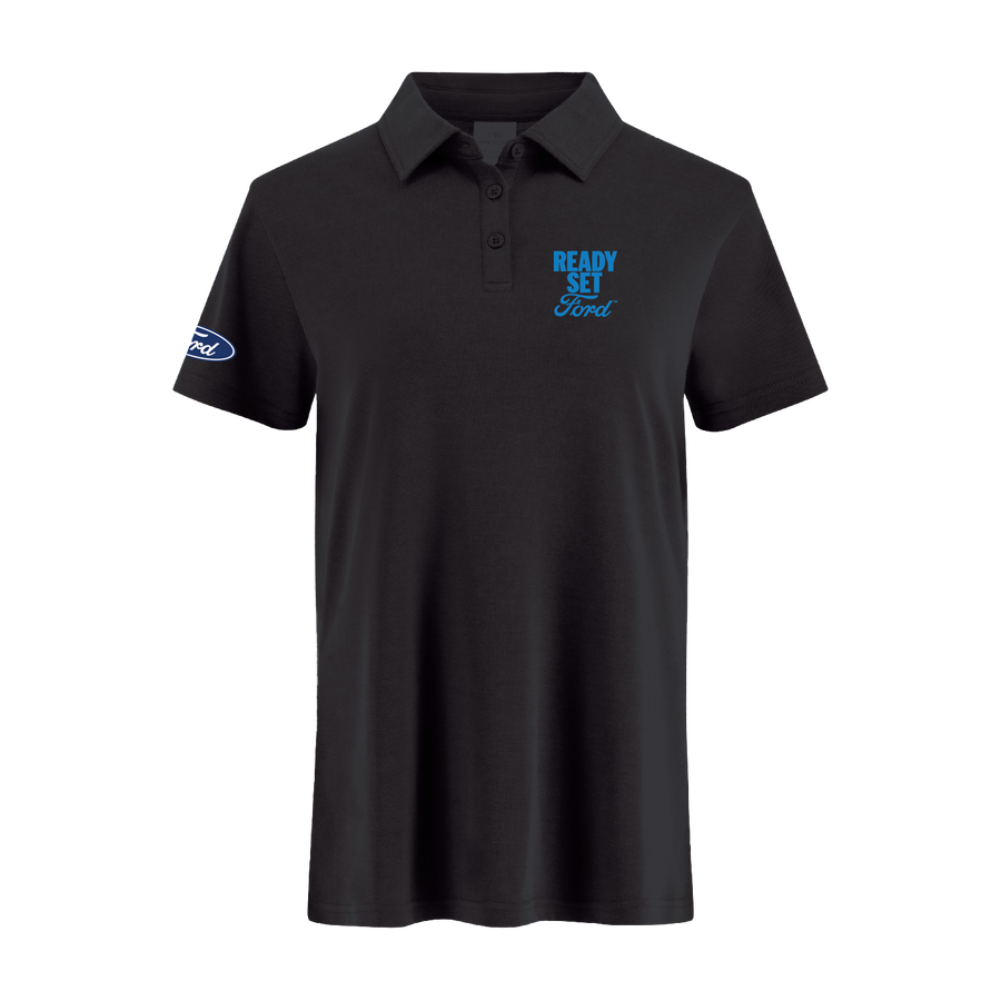 Ready Set Ford Women's Polo