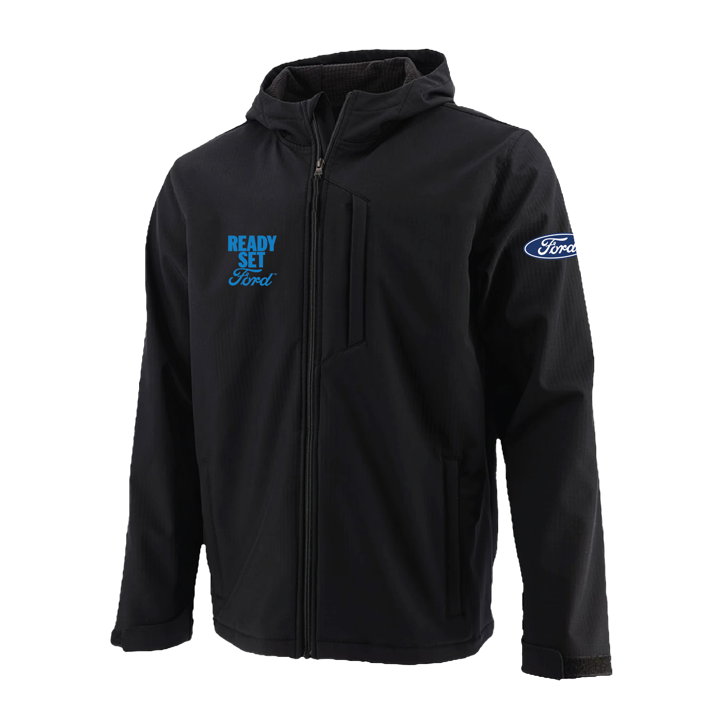 Ready Set Ford Softshell Jacket