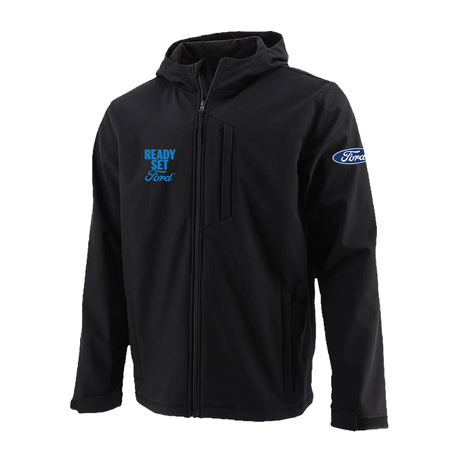 Ready Set Ford Softshell Jacket