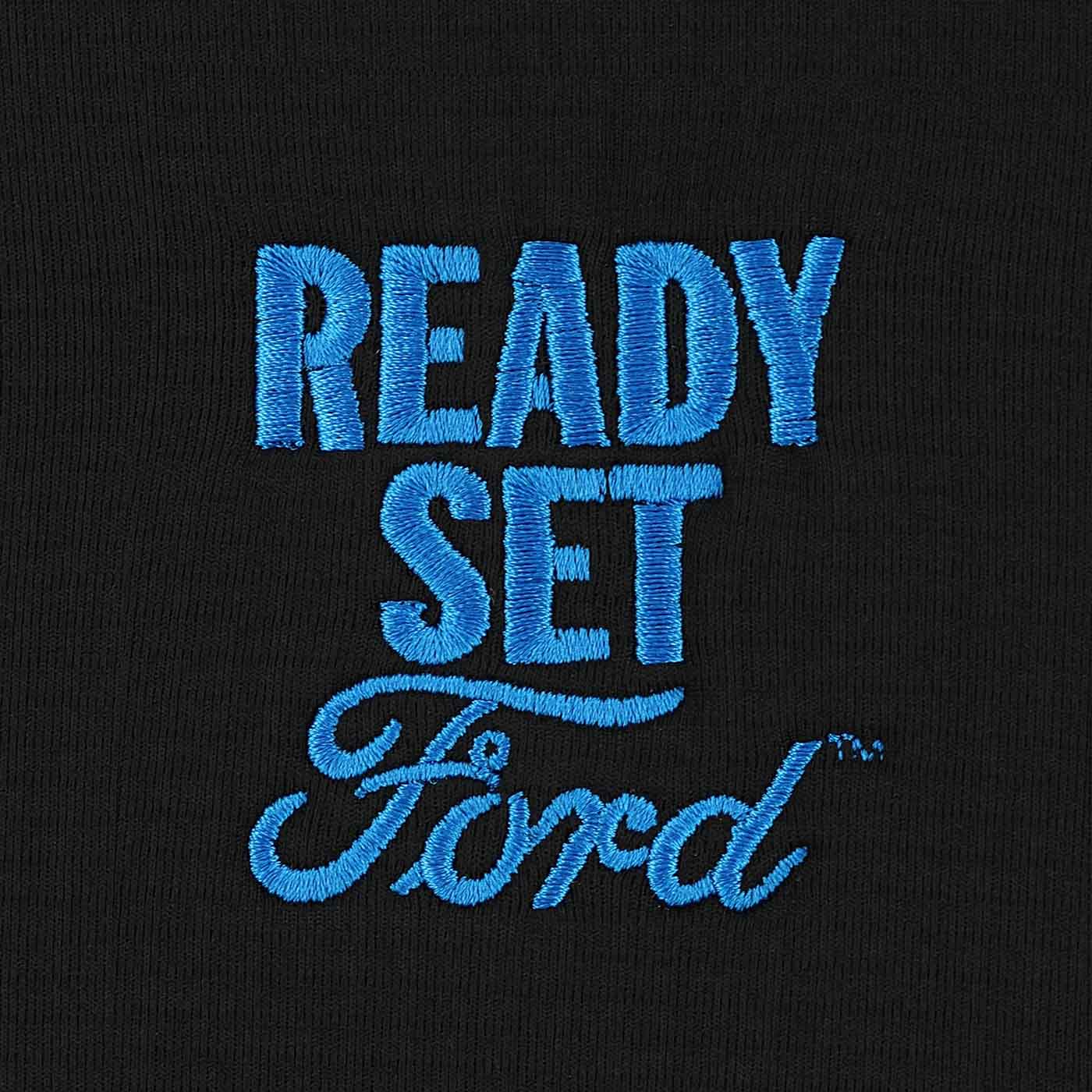 Ready Set Ford Softshell Jacket