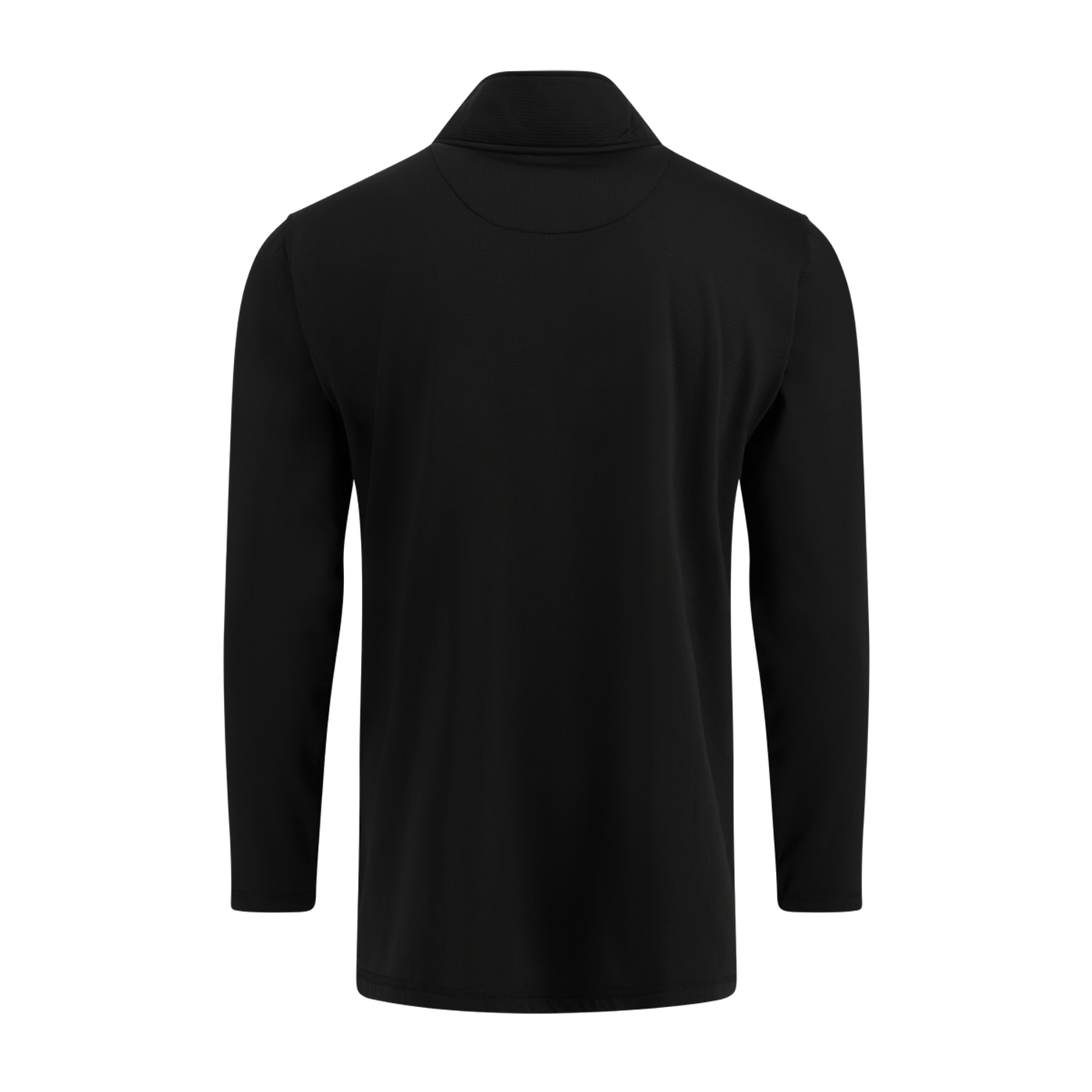 Ready Set Ford Men's Grid 1/4-Zip Pullover