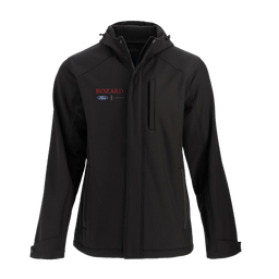 Ford Dealer Custom Women's Softshell Jacket