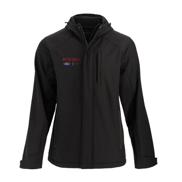 Ford Dealer Custom Women's Softshell Jacket