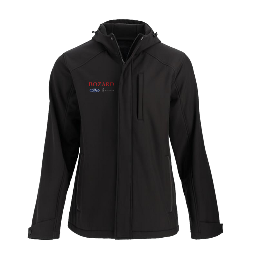Ford Dealer Custom Women's Softshell Jacket