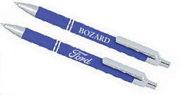 Ford Dealer Soft Touch Metal Pen
