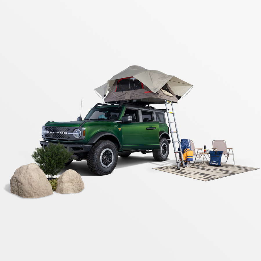 Overland Camping Display for Bronco®