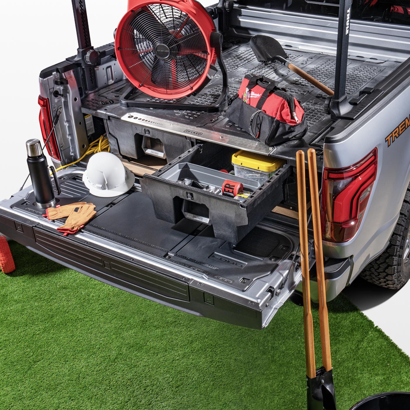 Builder Display for F-150®