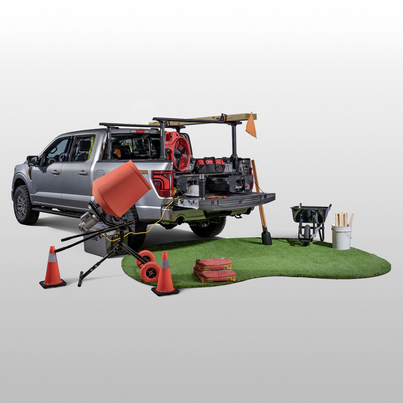 Builder Display for F-150®