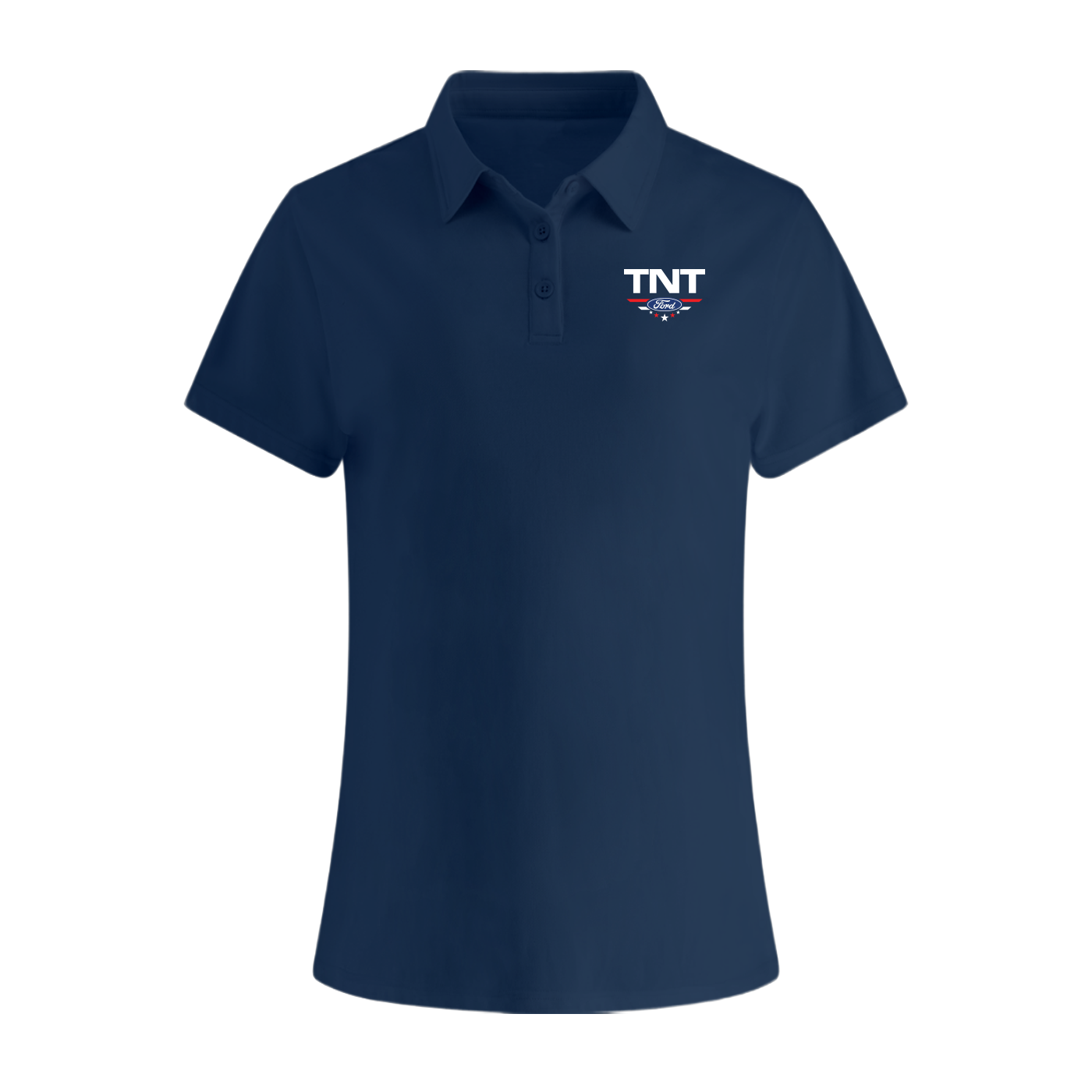 Ford Dealer Custom Performance  Women's Polo
