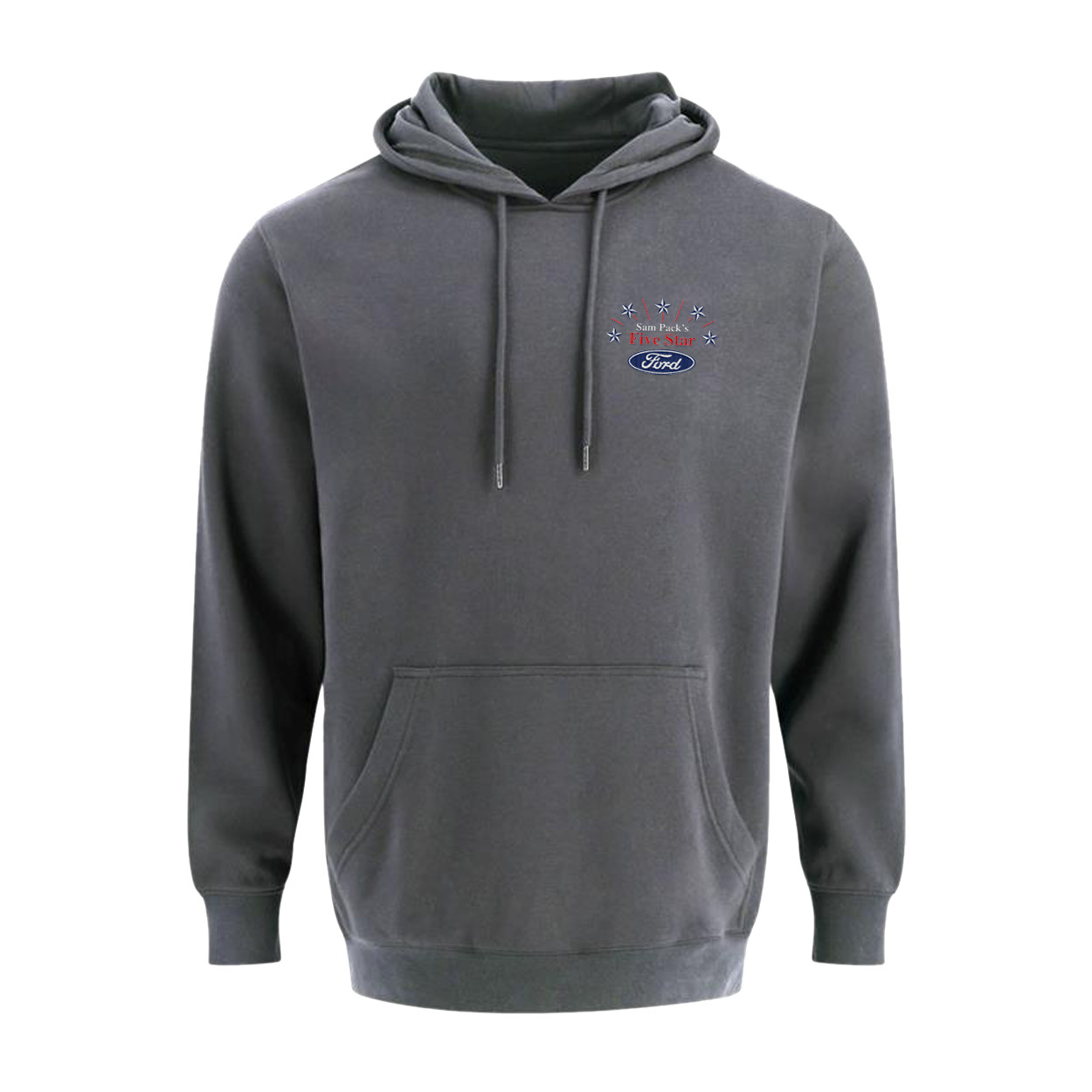 Ford Dealer Custom Hooded Pullover