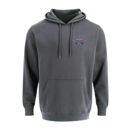 Ford Dealer Custom Hooded Pullover