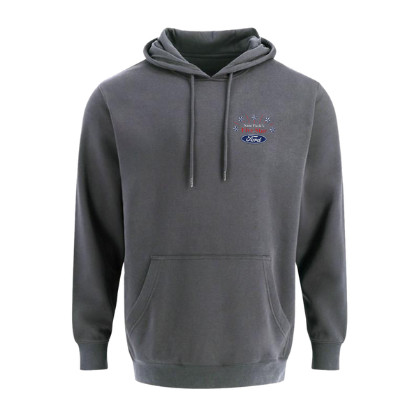Ford Dealer Custom Hooded Pullover