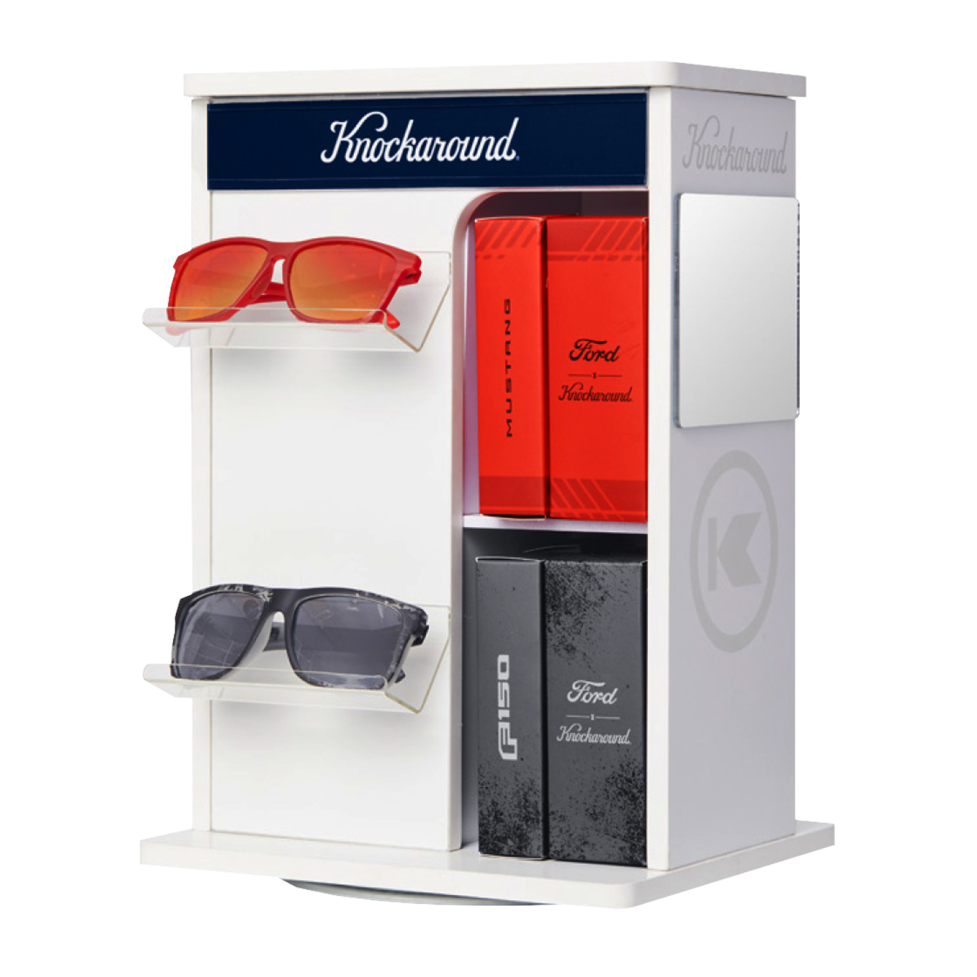 Ford Bronco Pacific Palisades Knockaround Sunglasses
