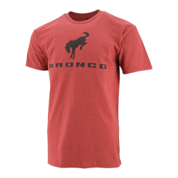 Ford Bronco Men's Logo T-Shirt