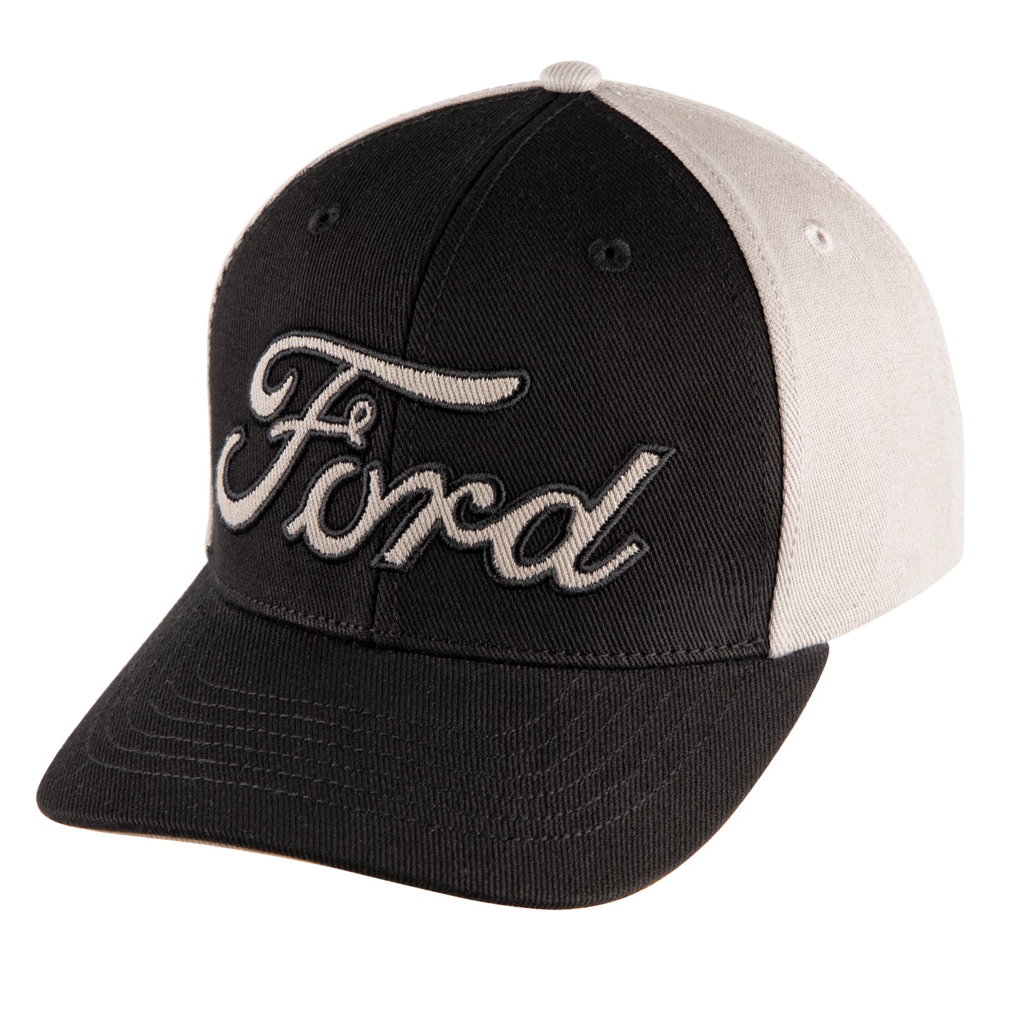 Ford Script Heavy Canvas Slideback Hat