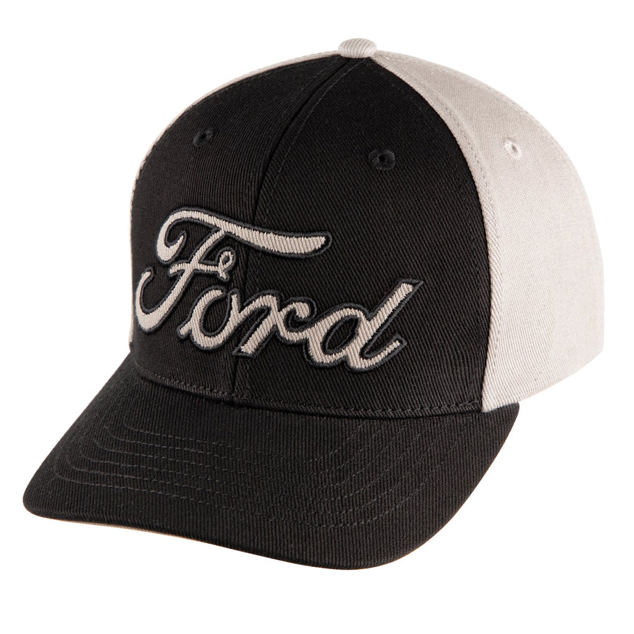 Ford Script Heavy Canvas Slideback Hat