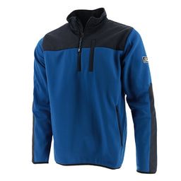 Ford Men's 1/4 Zip Performance Jacket