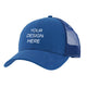 Ford Dealer Logo Embroidered Snapback Hat