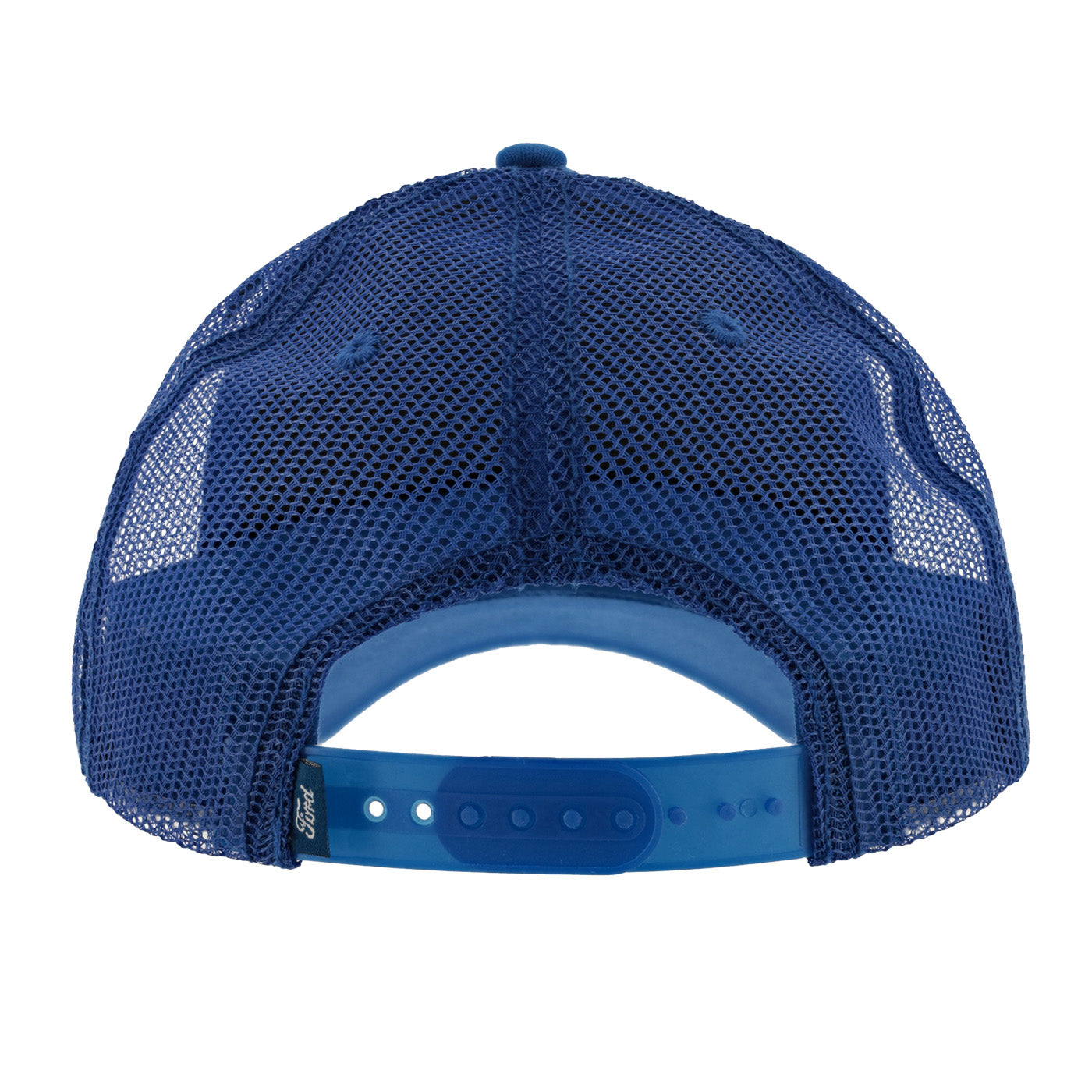 Ford Dealer Logo Embroidered Snapback Hat