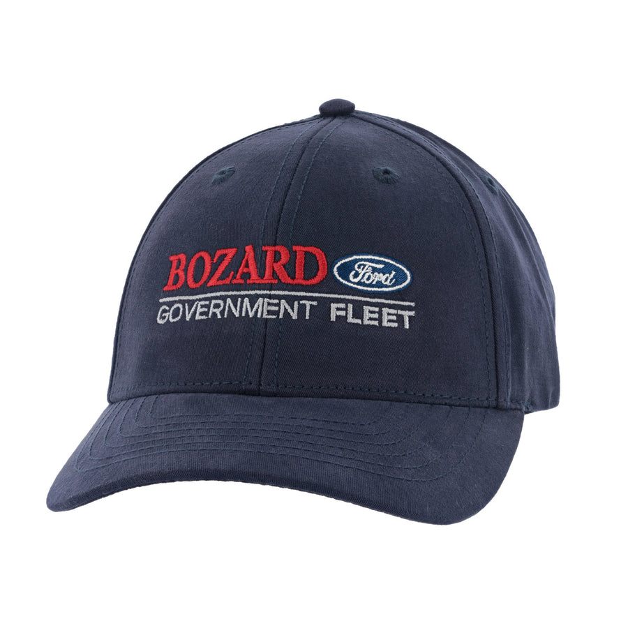 Ford Dealer Logo Embroidered Slideback Hat