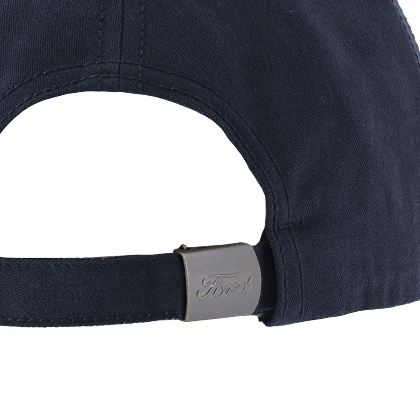 Ford Dealer Logo Embroidered Slideback Hat